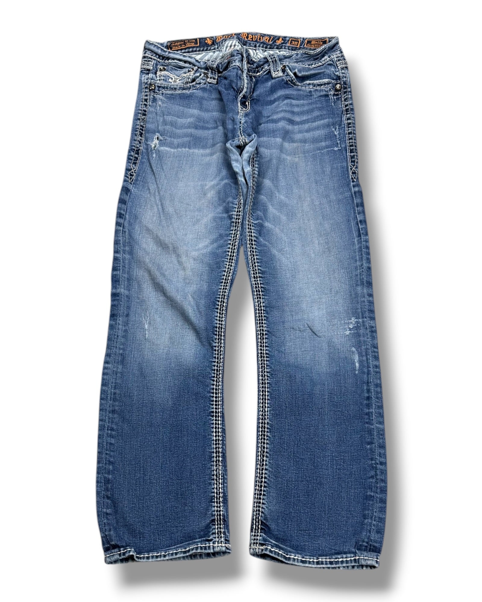 Rock Revival Jeans (M)