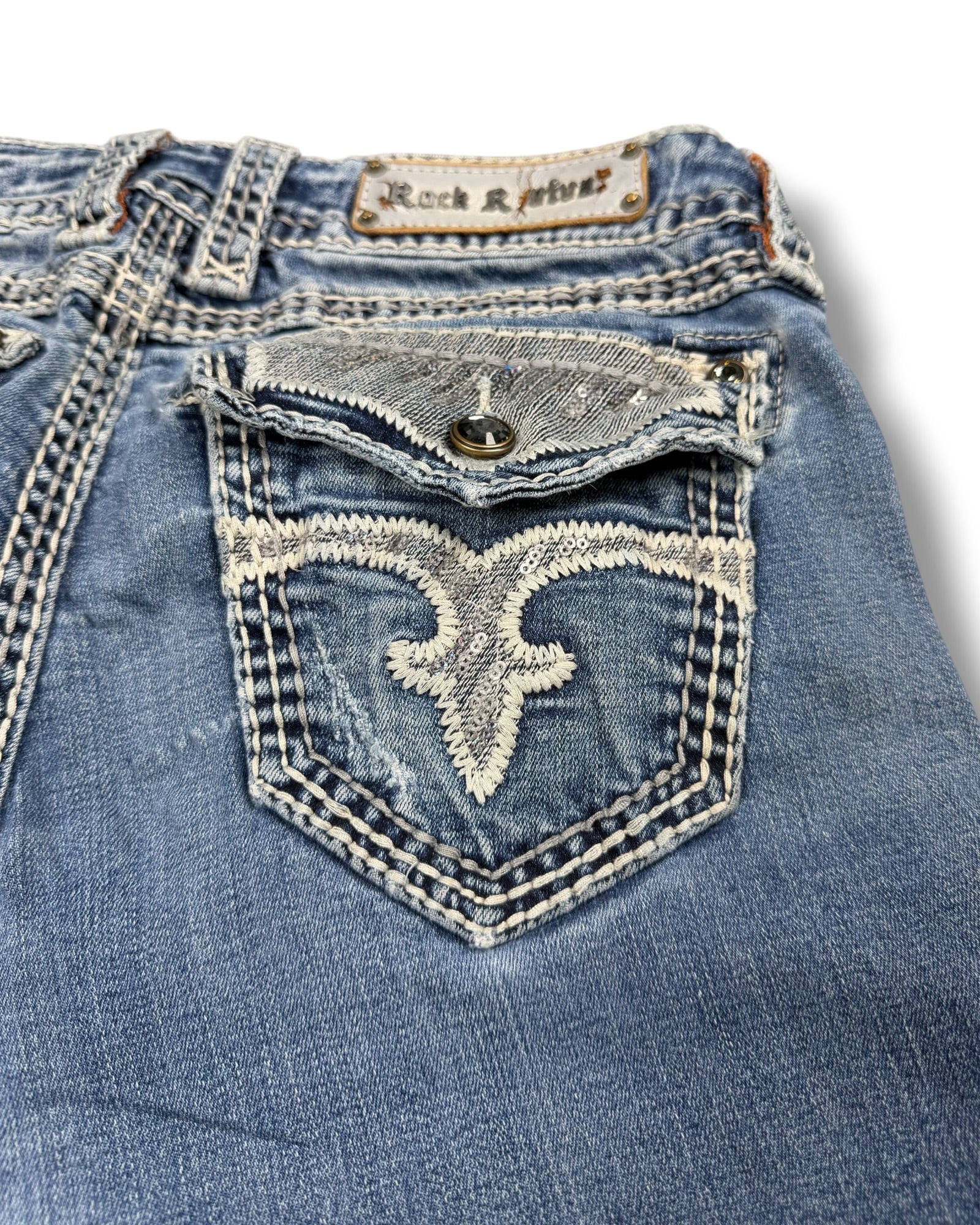 Rock Revival Jeans (M)
