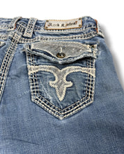Rock Revival Jeans (M)