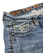 Rock Revival Jeans (M)