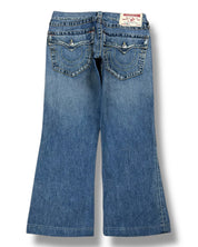 True Religion Baggy Jeans (S)