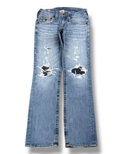 True Religion Flared Jeans (S)