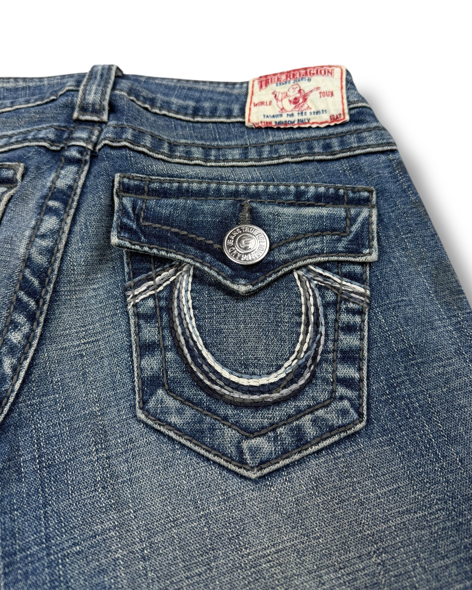 True Religion Jeans (XS)