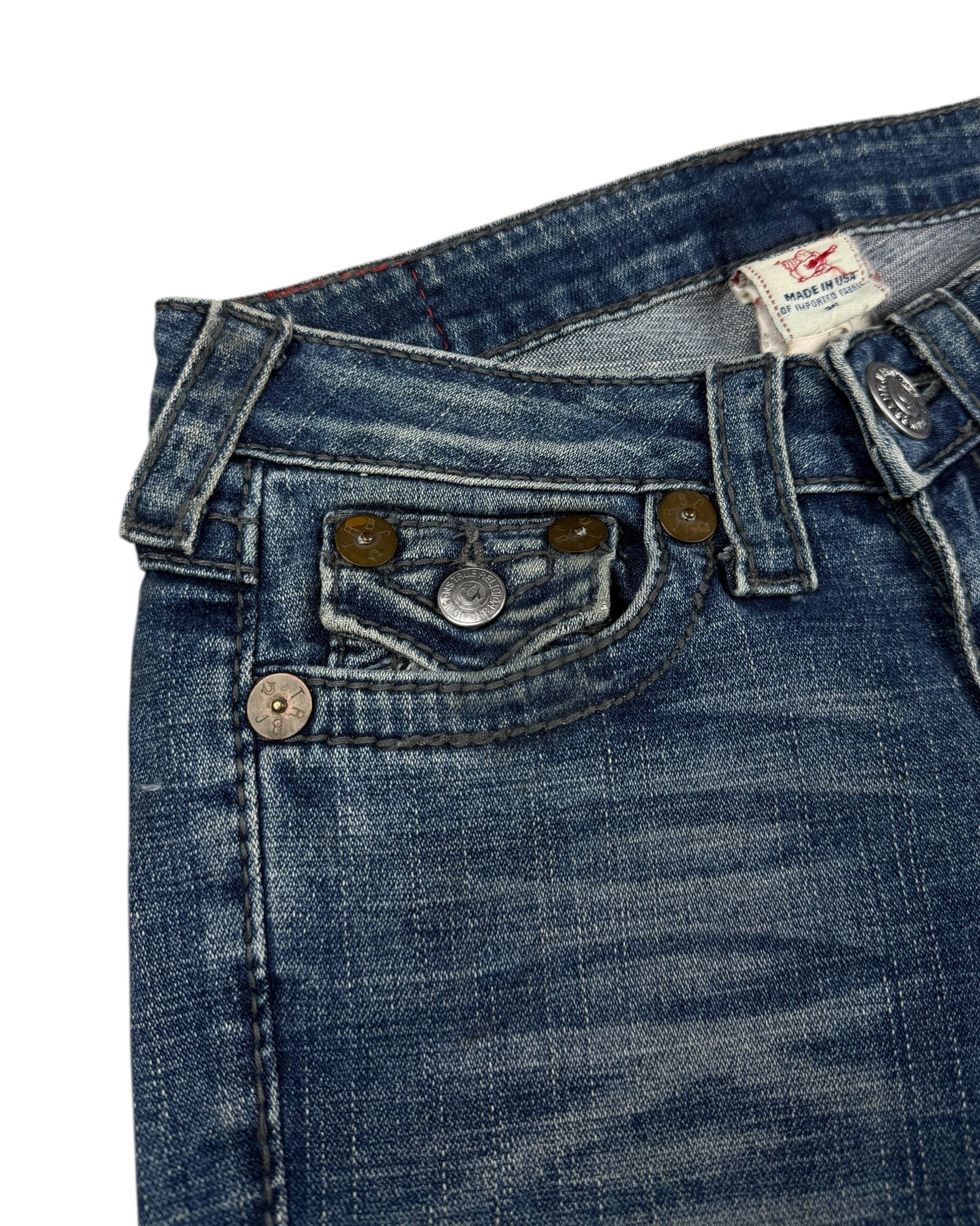 True Religion Jeans (XS)