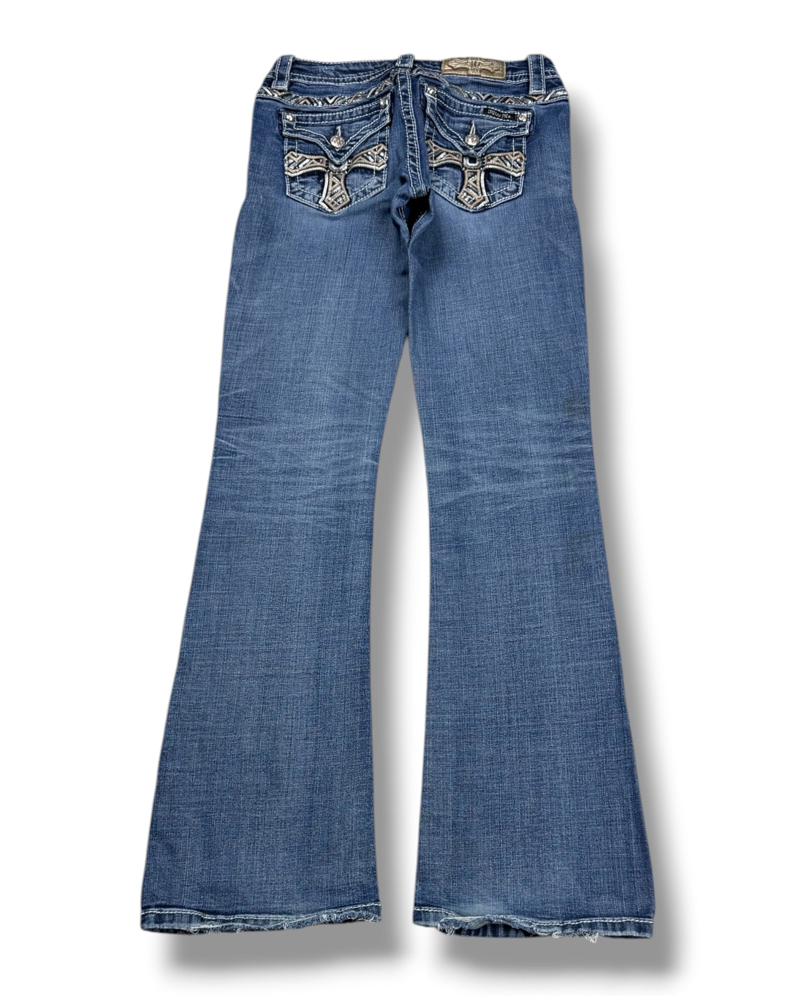 Miss Me Flared Jeans (S)