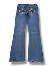 Miss Me Flared Jeans (S)