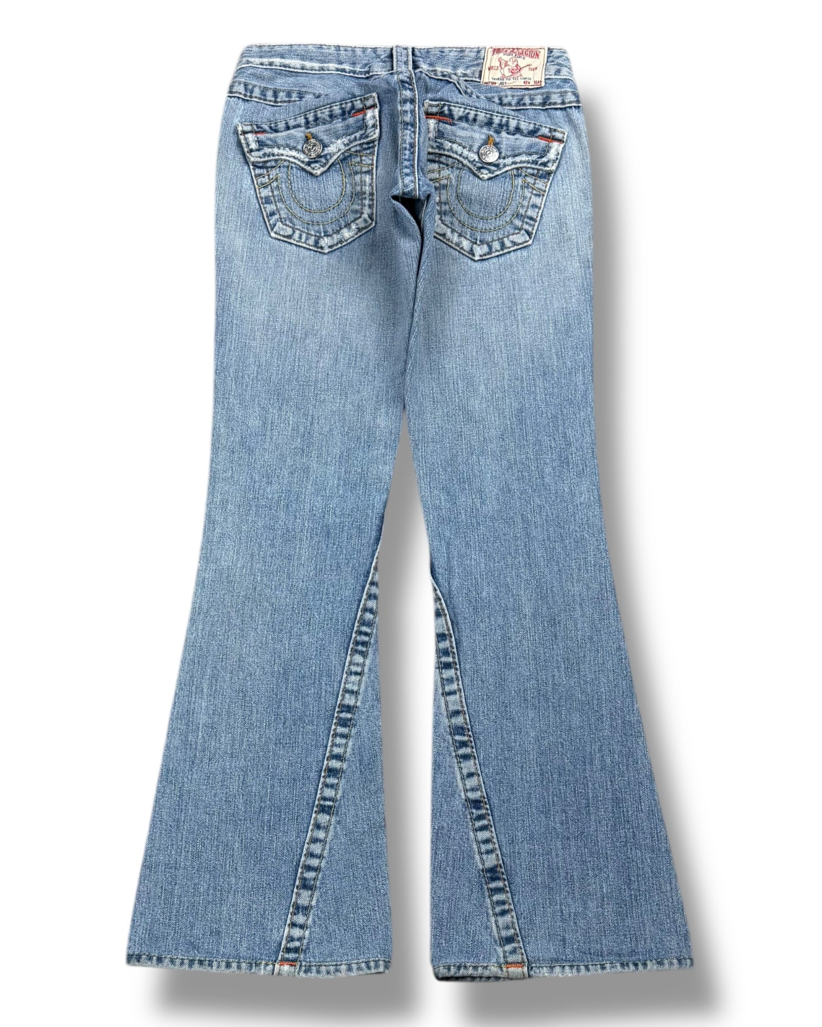 True Religion Flared Jeans (XS)