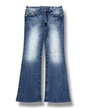 Miss Me Flared Jeans (S)