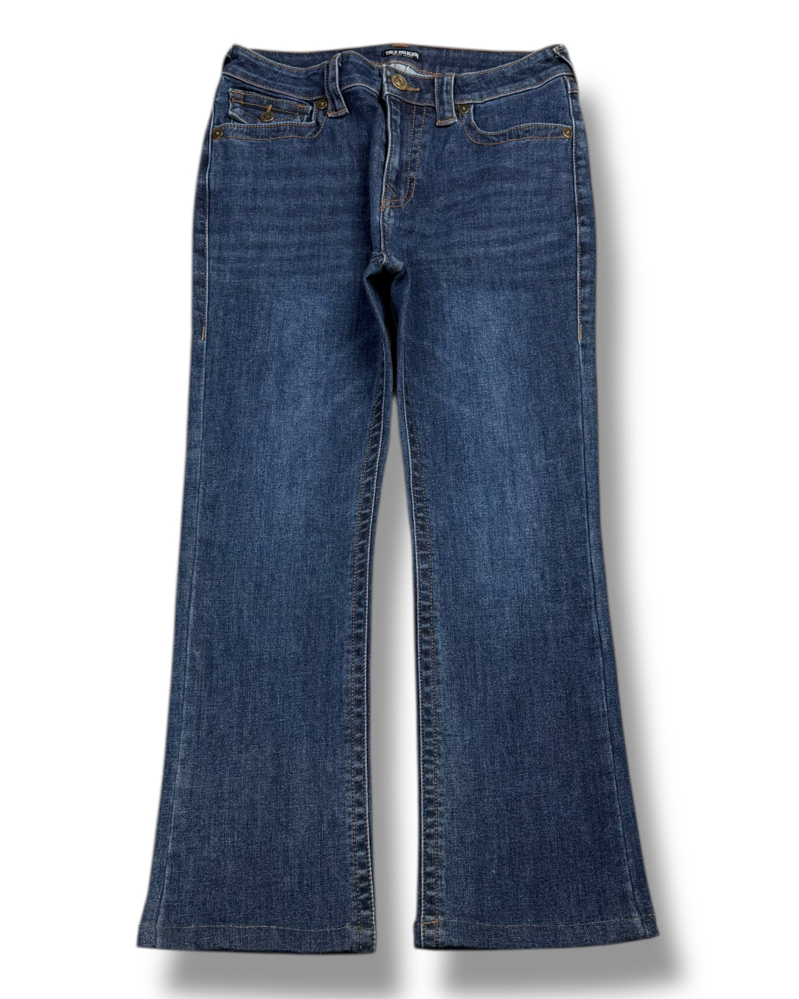 True Religion Flared Jeans (XS)