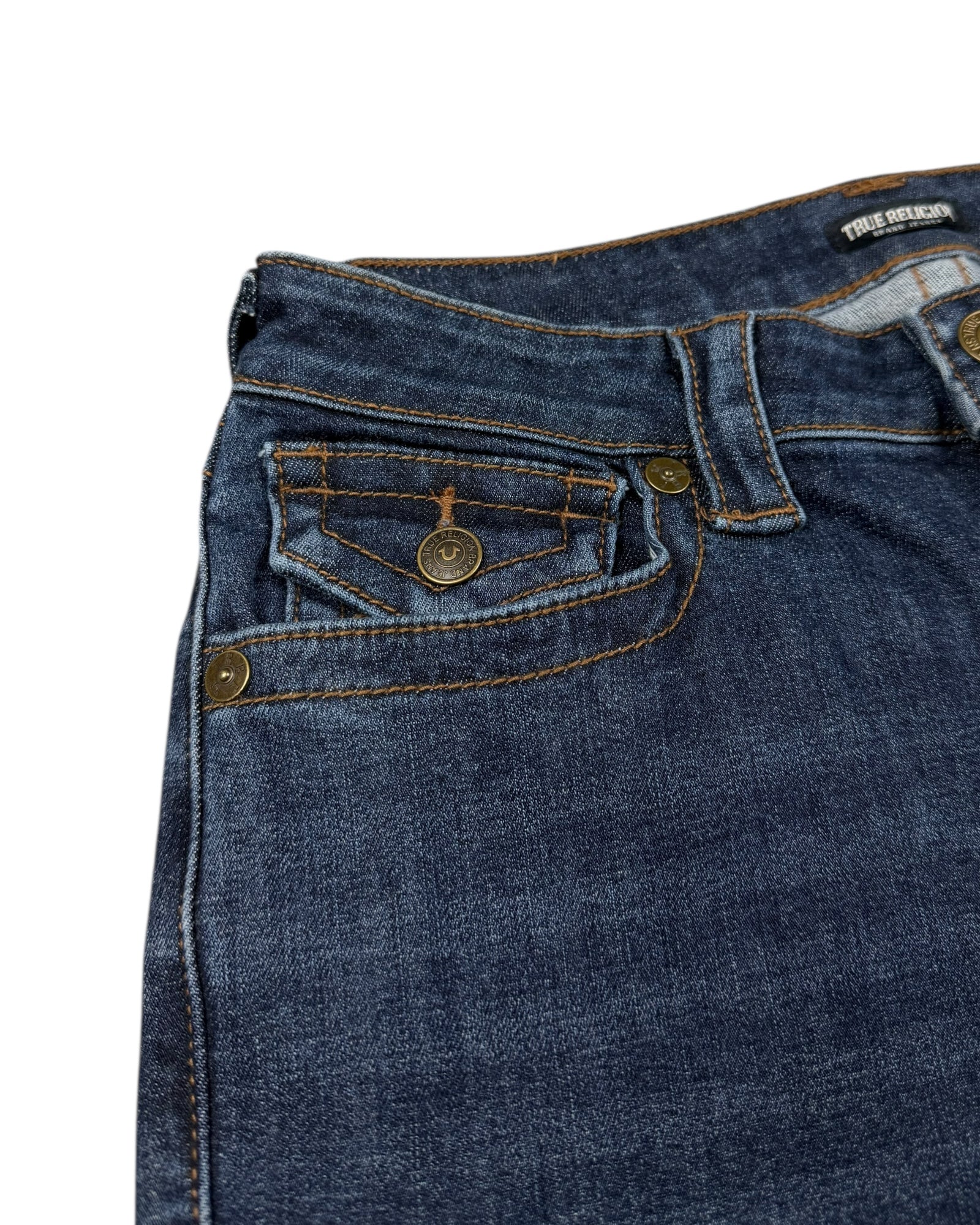 True Religion Flared Jeans (XS)