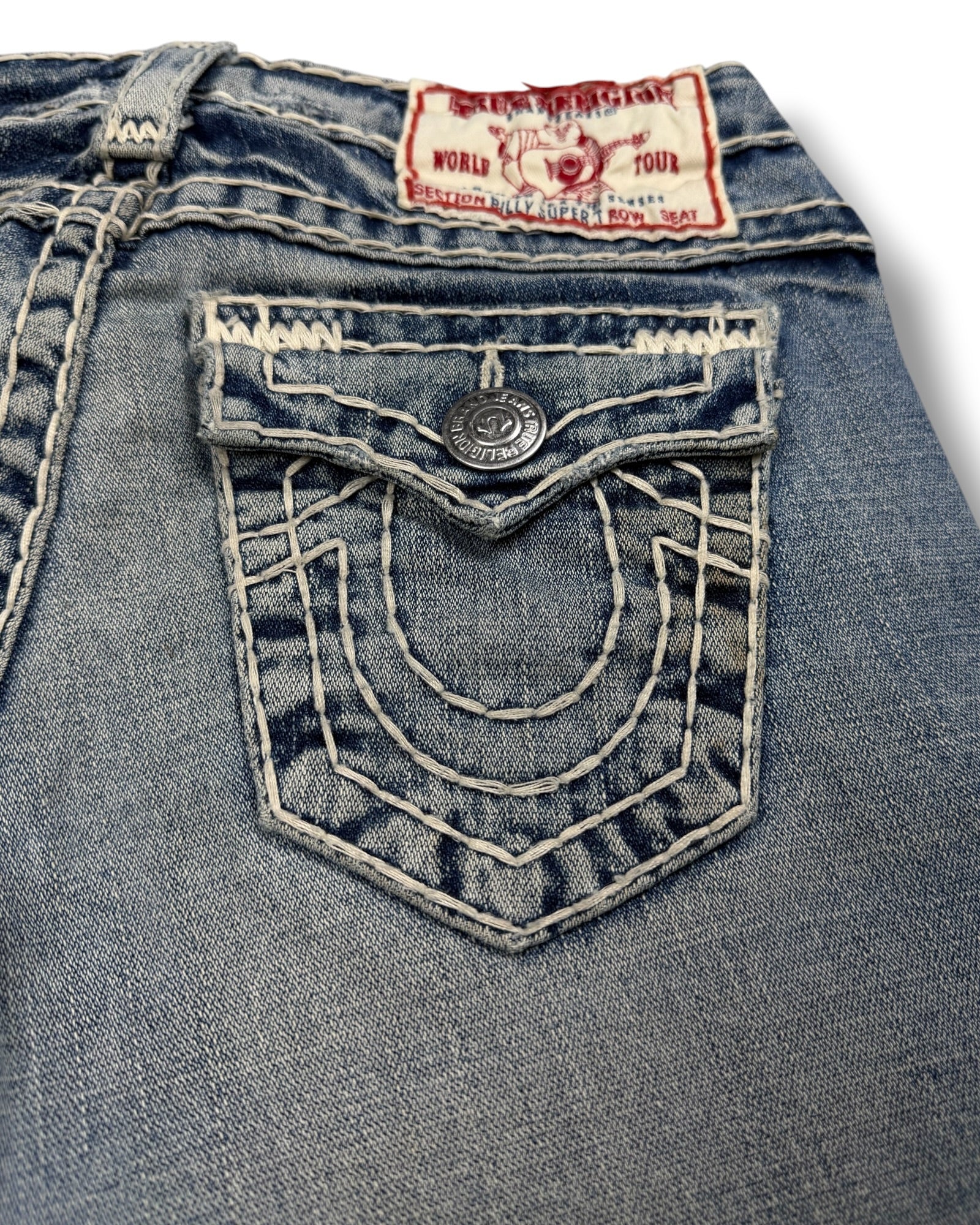 True Religion Jeans (XS)