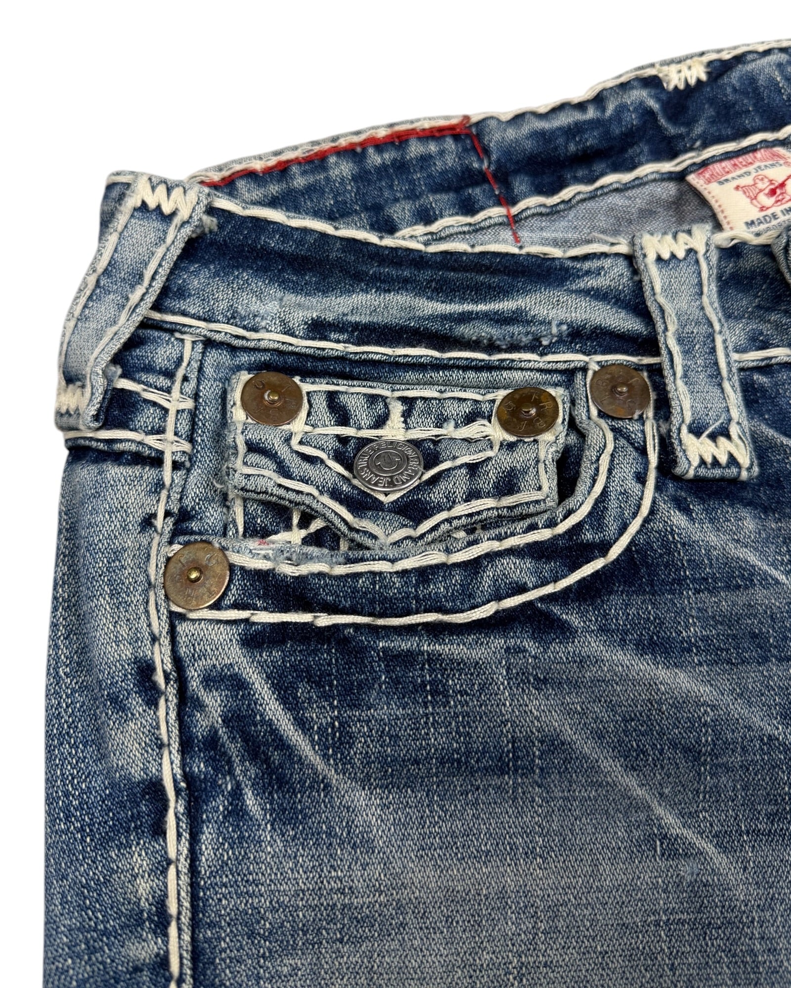 True Religion Jeans (XS)