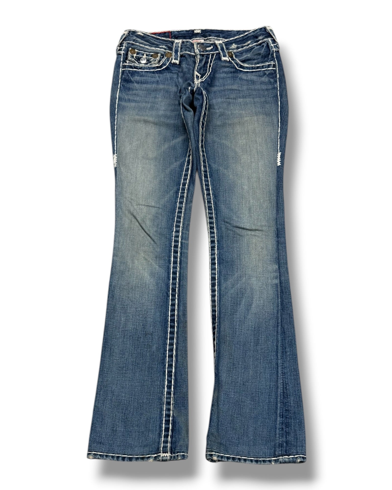 True Religion Flared Jeans (XS)