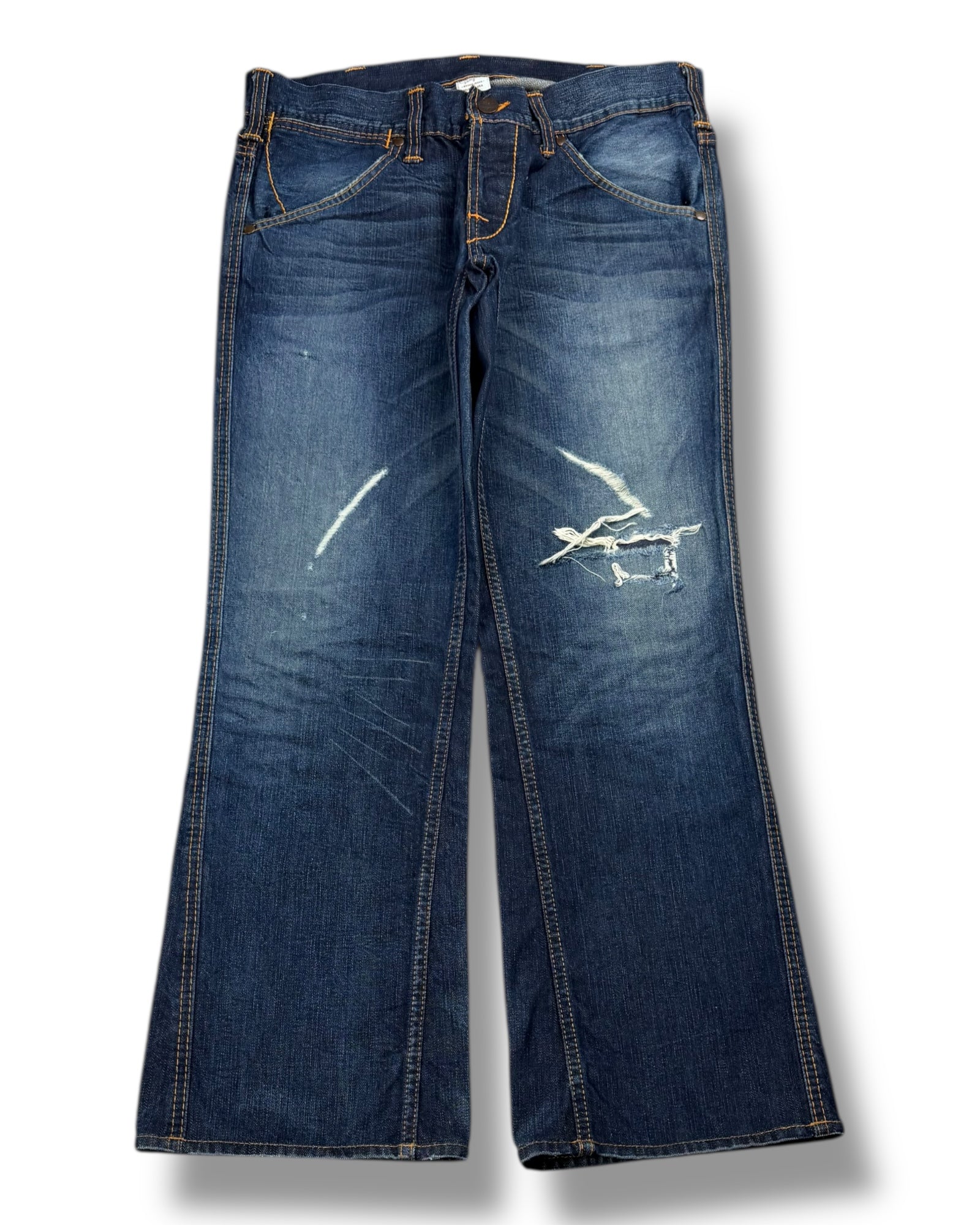 True Religion Bggy Jeans (M)