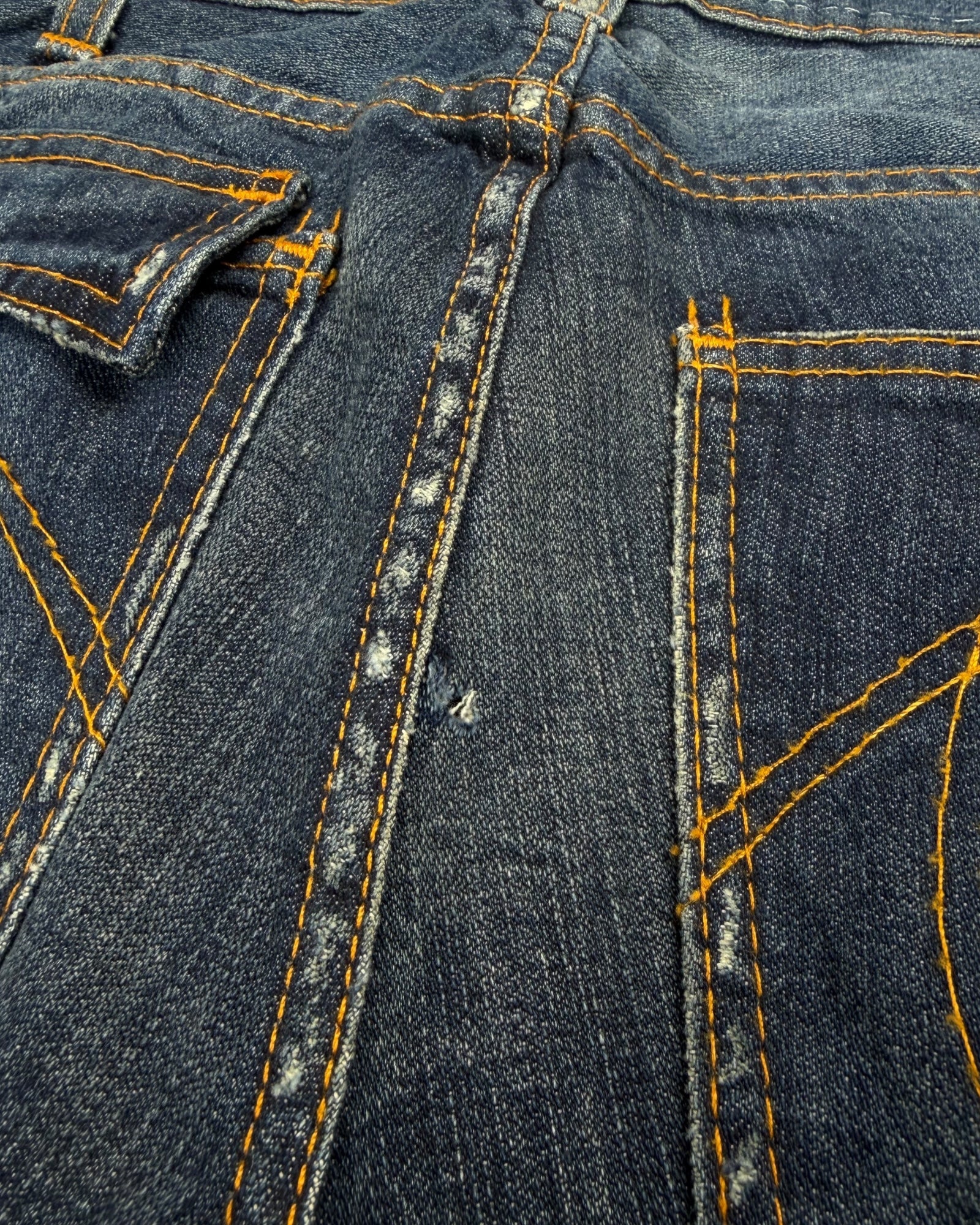 True Religion Bggy Jeans (M)