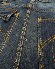 True Religion Bggy Jeans (M)