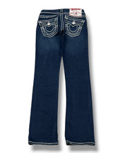 True Religion Flared Jeans (XS)