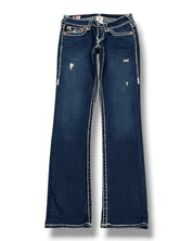 True Religion Flared Jeans (XS)