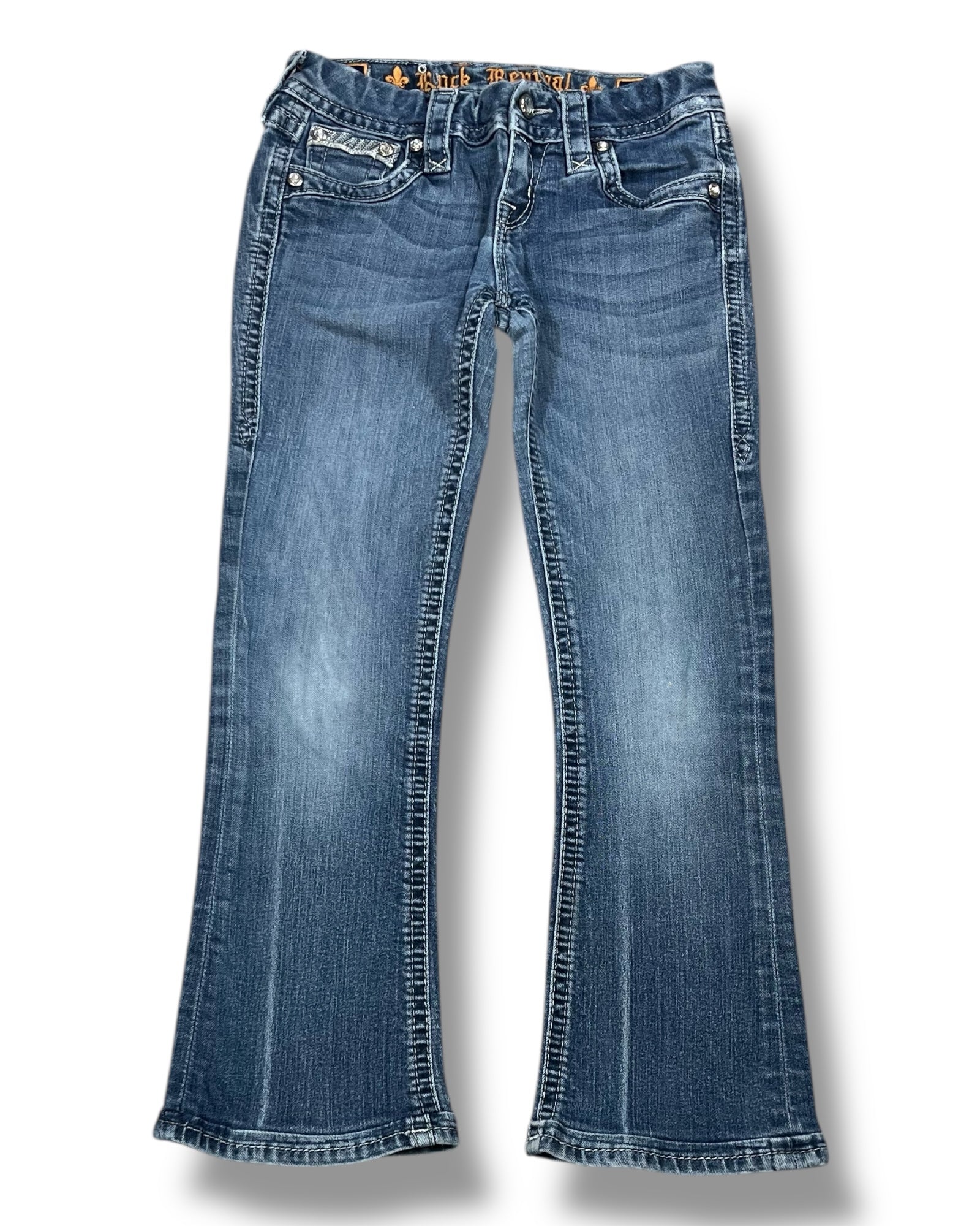 Rock Revival Jeans (XS)