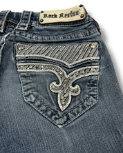 Rock Revival Jeans (XS)