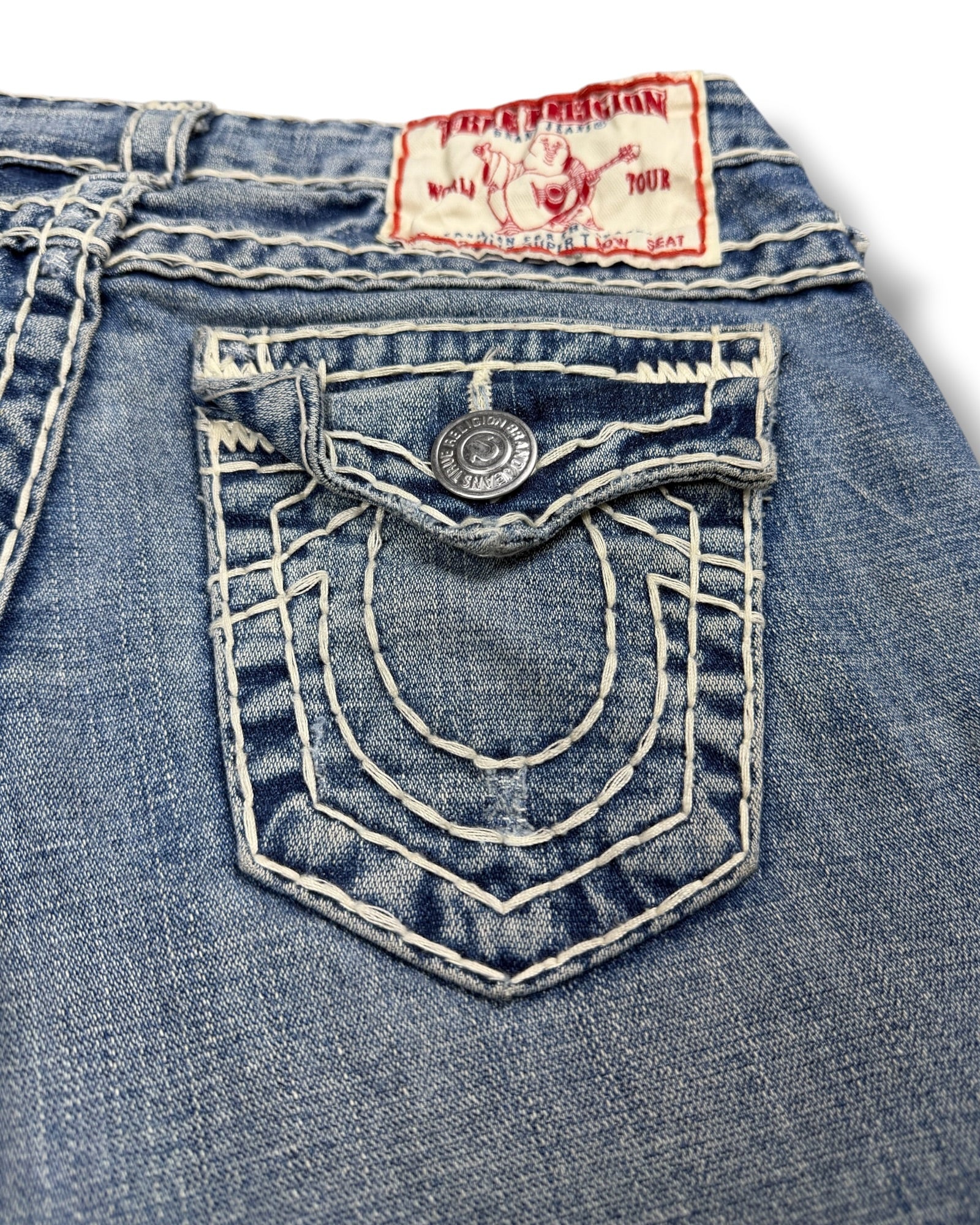 True Religion Jeans (XS)