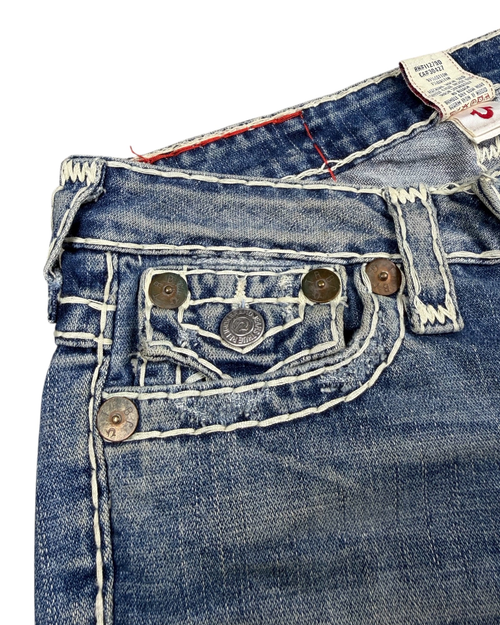 True Religion Jeans (XS)