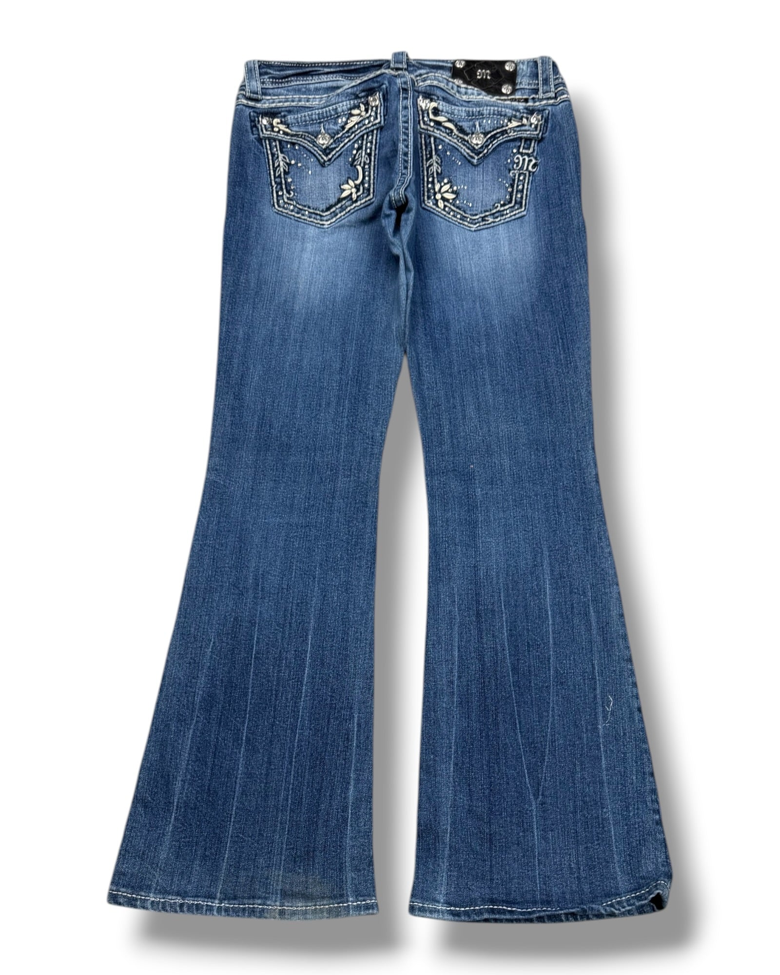 Miss Me Flared Jeans (S)