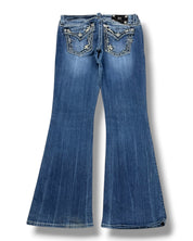 Miss Me Flared Jeans (S)