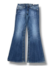 Miss Me Flared Jeans (S)