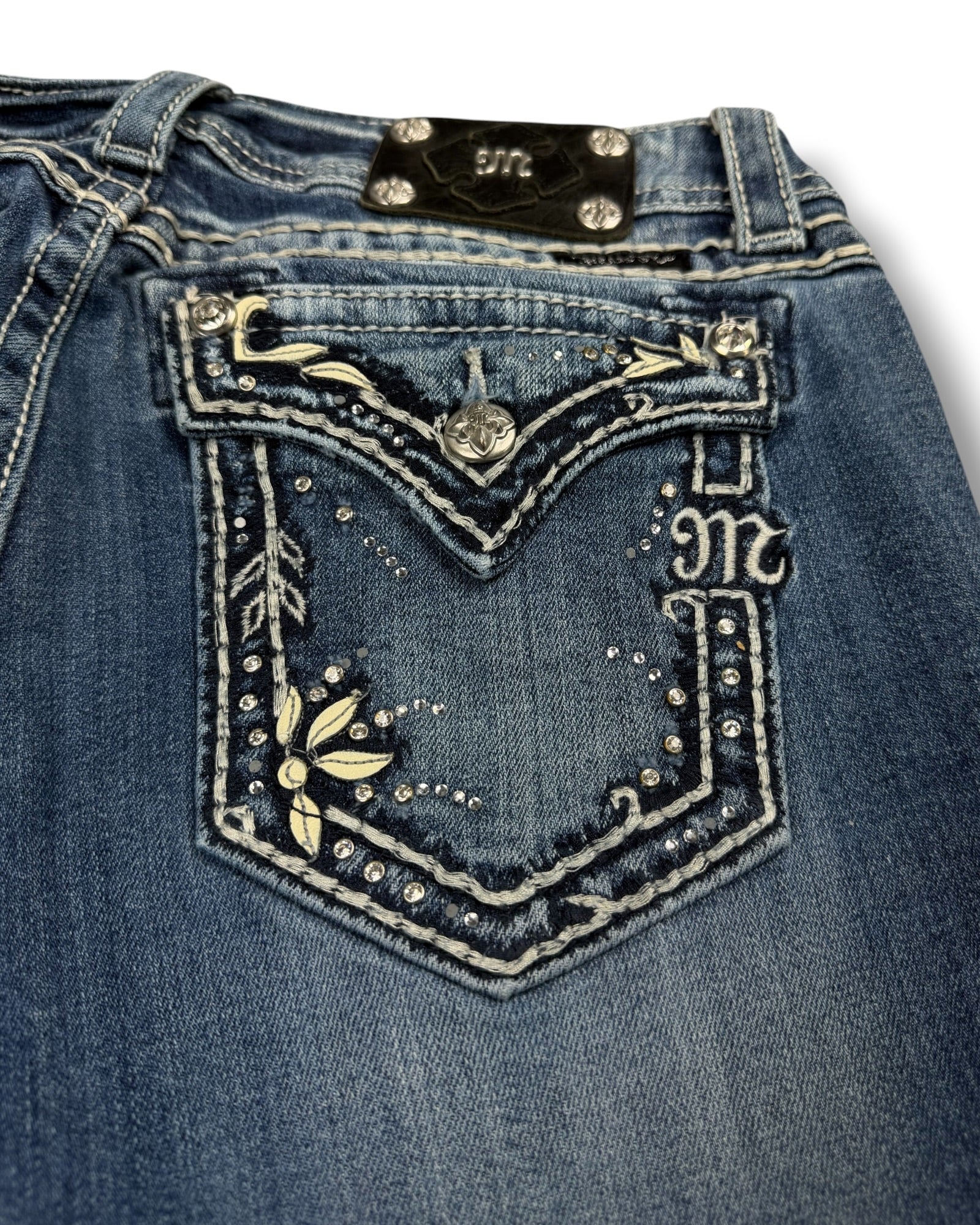 Miss Me Flared Jeans (S)