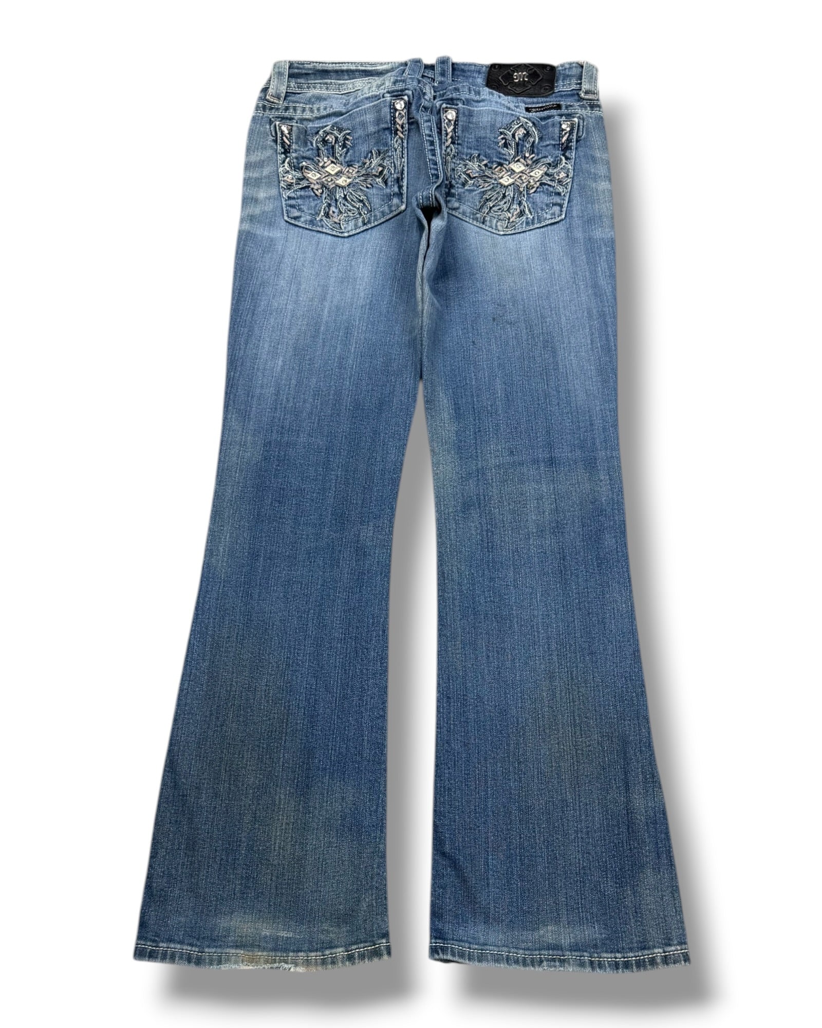 Miss Me Flared Jeans (S)