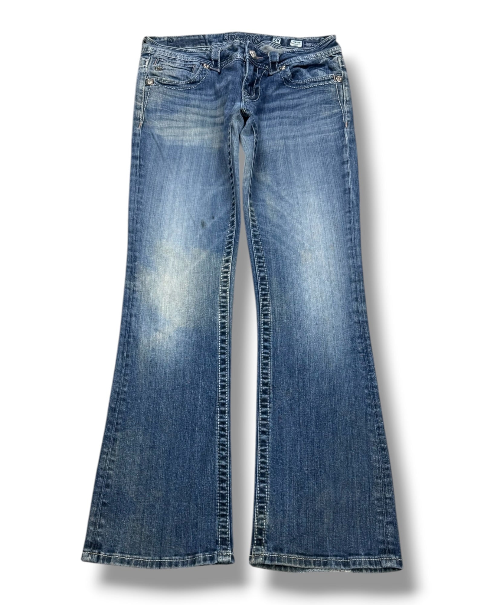 Miss Me Flared Jeans (S)
