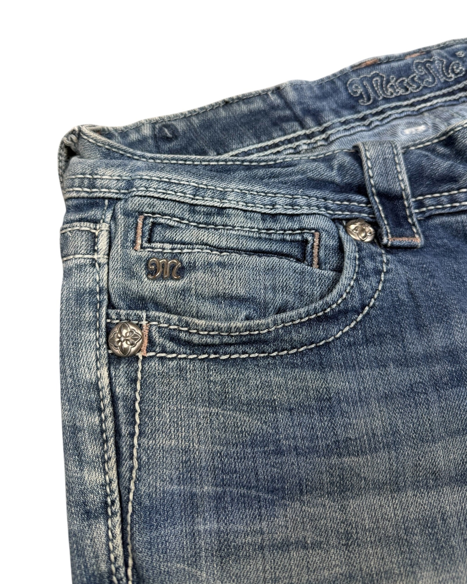 Miss Me Flared Jeans (S)