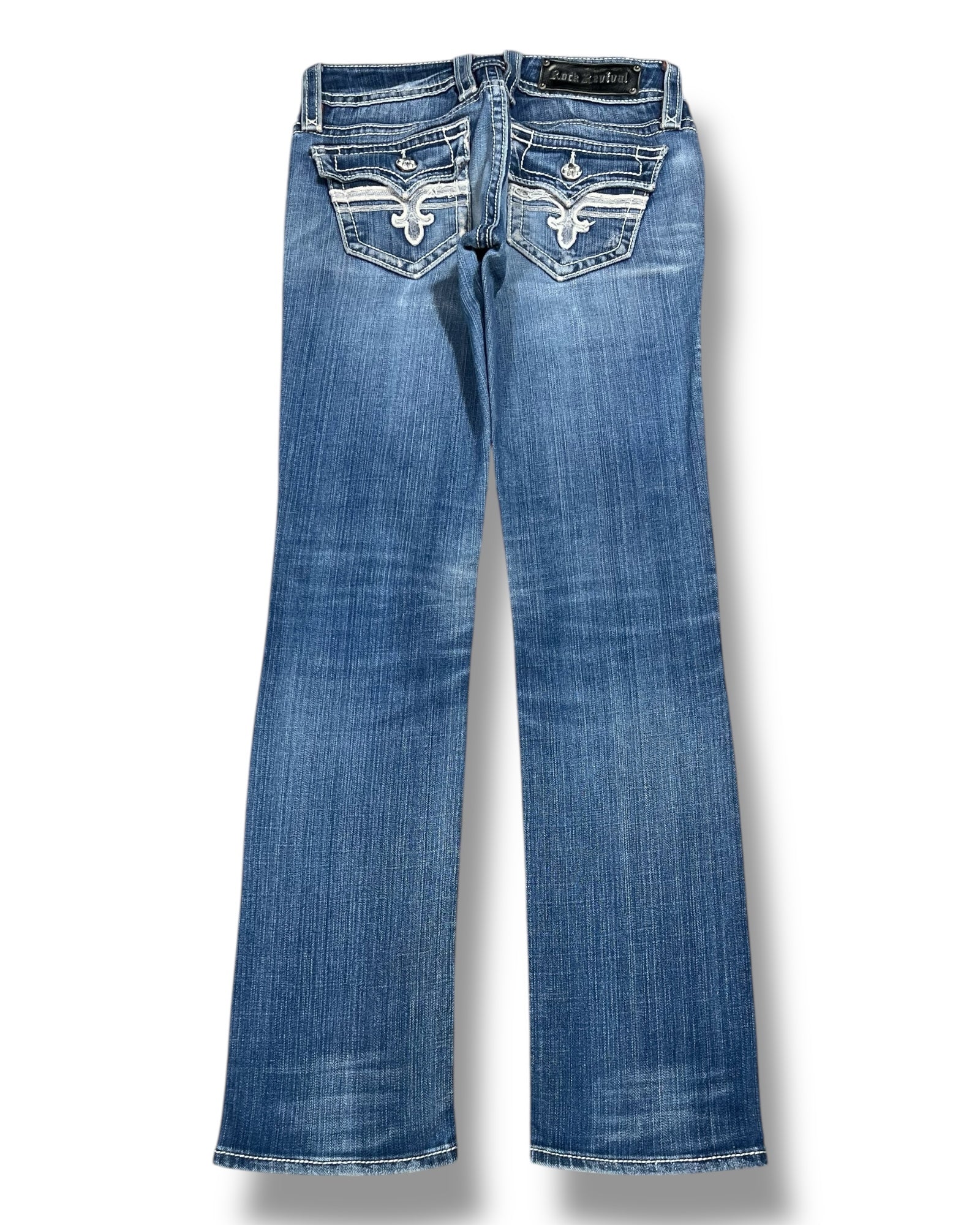 Rock Revival Flared Jeans (M)