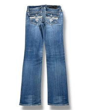 Rock Revival Flared Jeans (M)