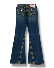 True Religion Flared Jeans (XS)