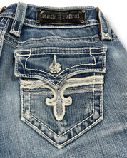 Rock Revival Flared Jeans (M)