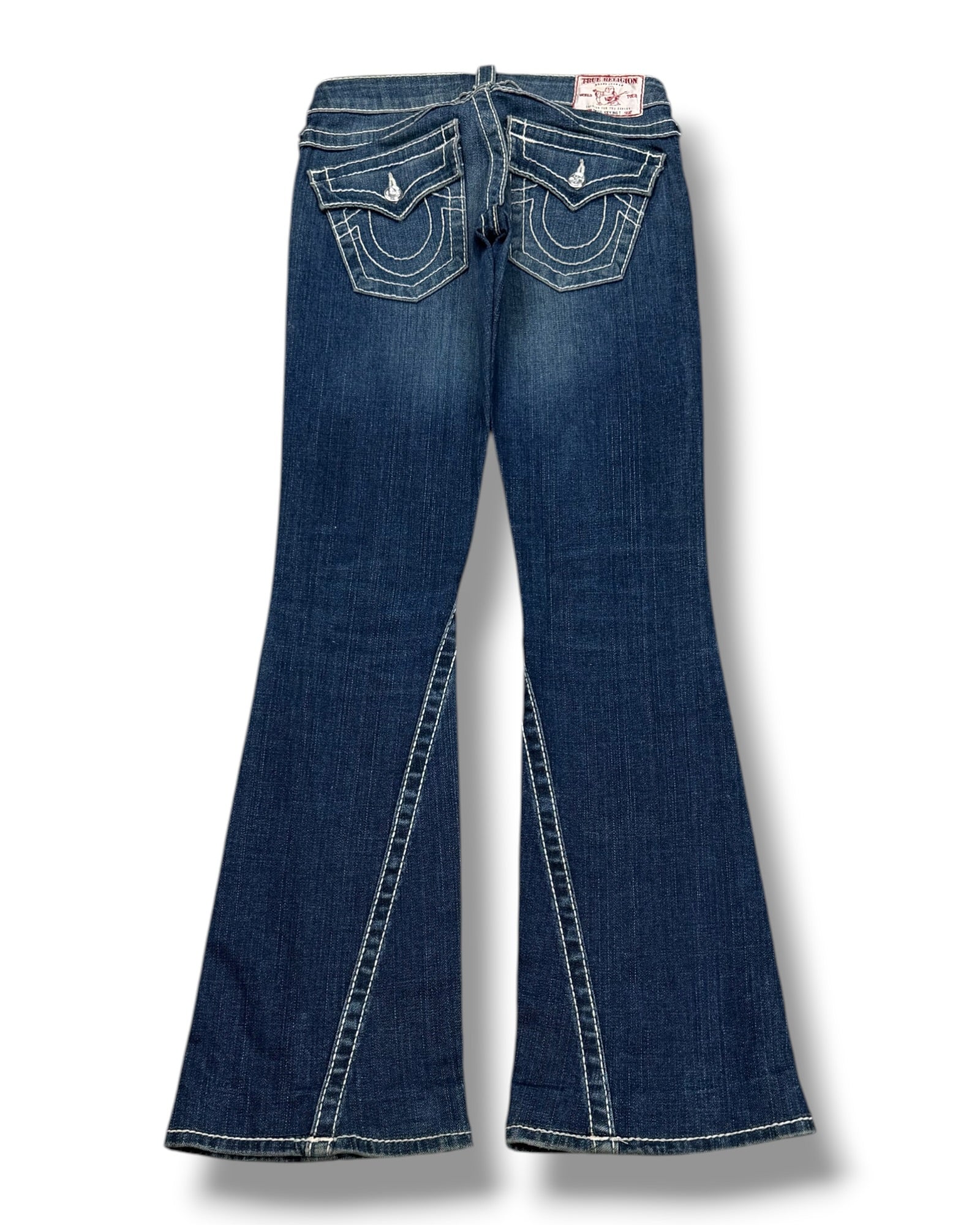 True Religion Flared Jeans (XS)