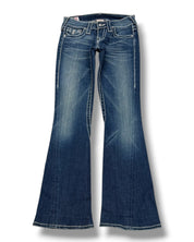 True Religion Flared Jeans (XS)