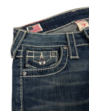 True Religion Flared Jeans (XS)