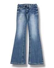 Miss Me Flared Jeans (XS)