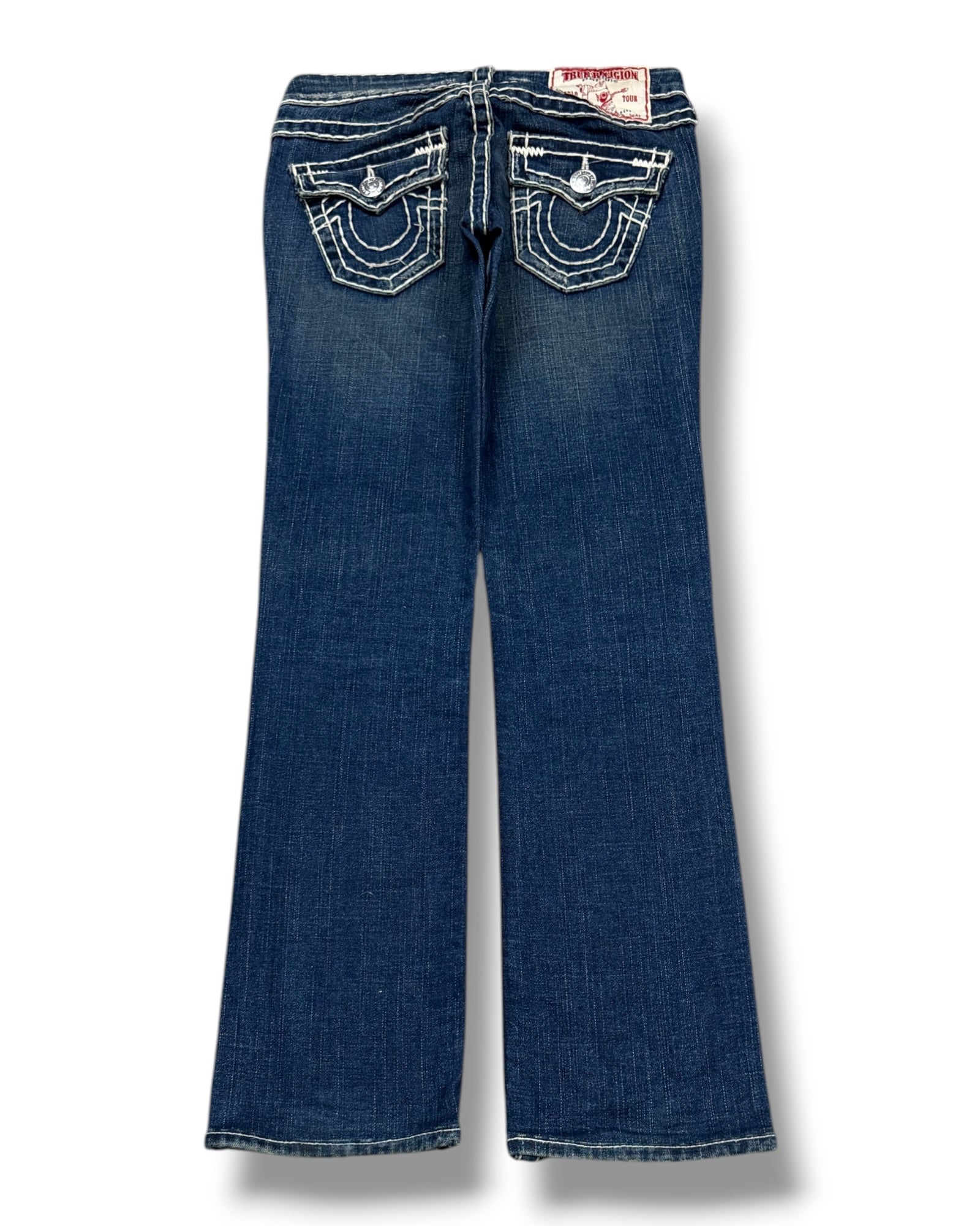 True Religion Flared Jeans (S)