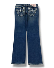 True Religion Flared Jeans (S)