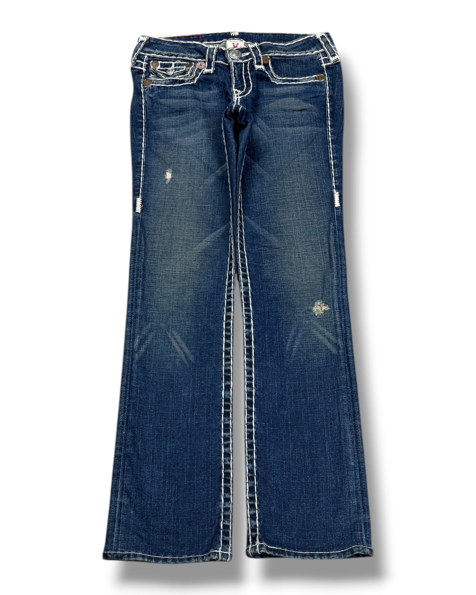 True Religion Flared Jeans (S)