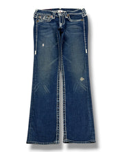 True Religion Flared Jeans (S)