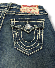 True Religion Flared Jeans (S)