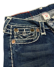 True Religion Flared Jeans (S)