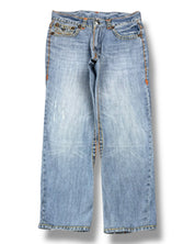 True Religion Baggy Jeans (M)