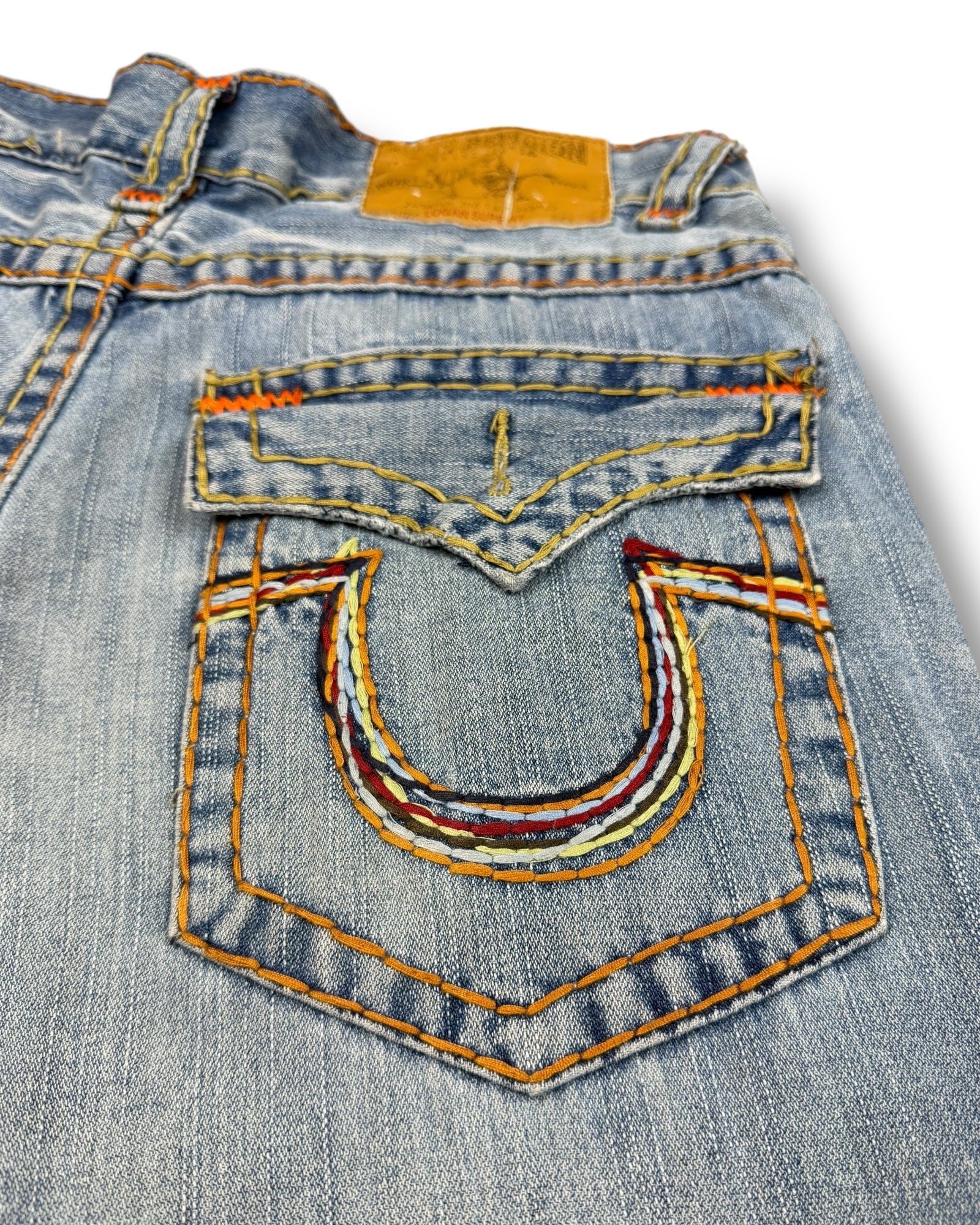 True Religion Baggy Jeans (M)