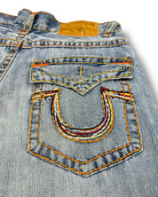 True Religion Baggy Jeans (M)